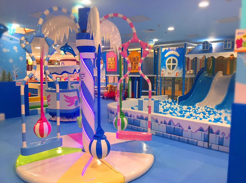 KIRA奇樂為您分析室內(nèi)兒童樂園應當避免的誤區(qū)